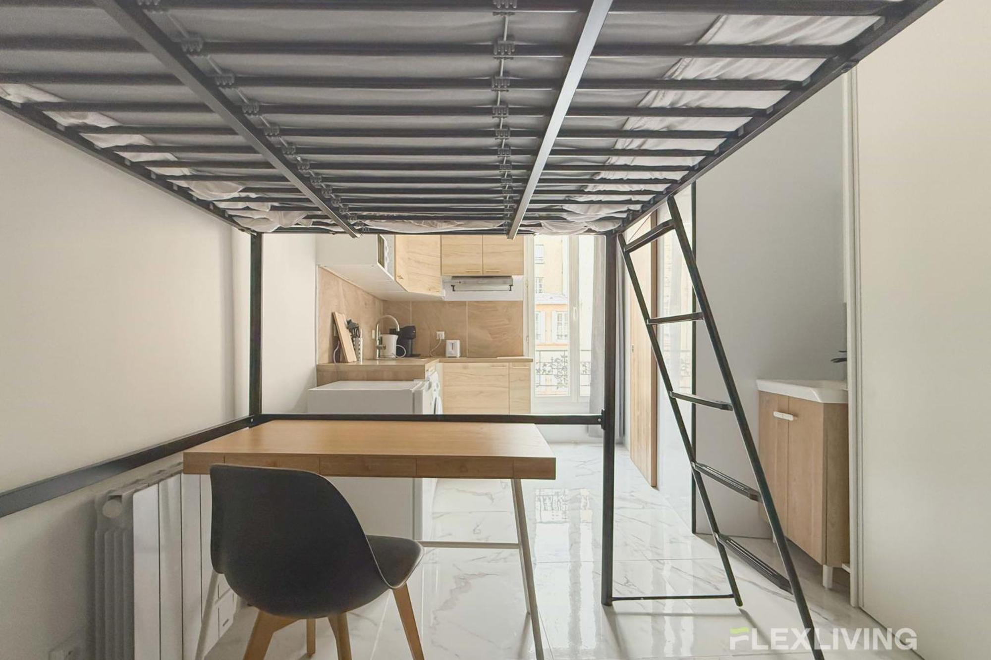 Appartement Flexliving - - Faubourg Saint-antoine