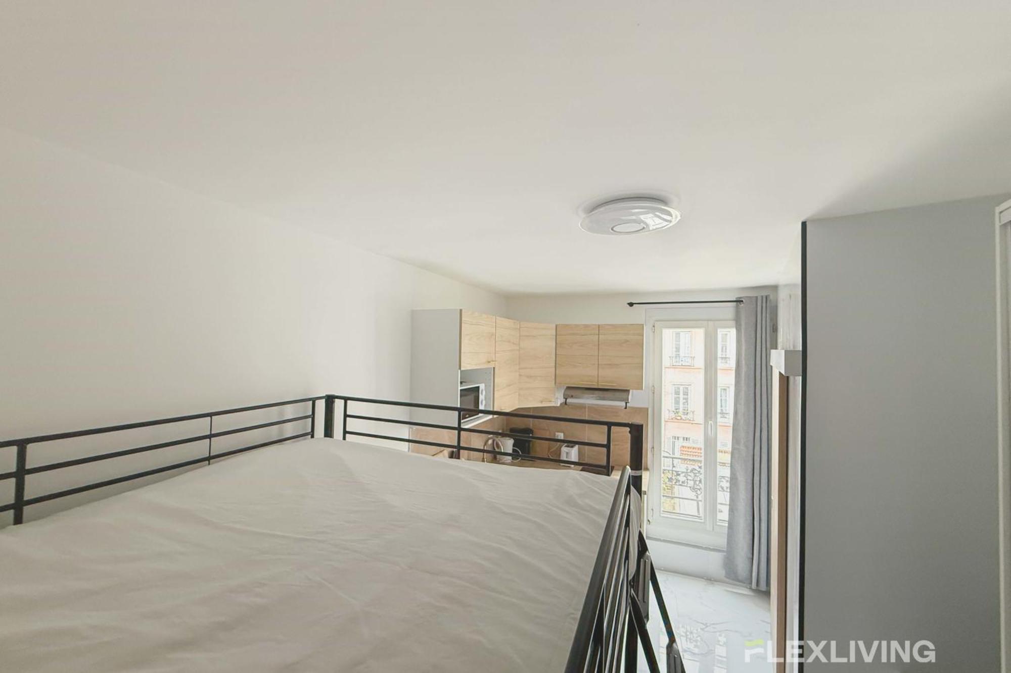 Appartement Flexliving - - Faubourg Saint-antoine *